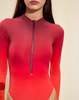 Cynthia Rowley Sunset Surfsuit - Sunset - Thumbnail 4