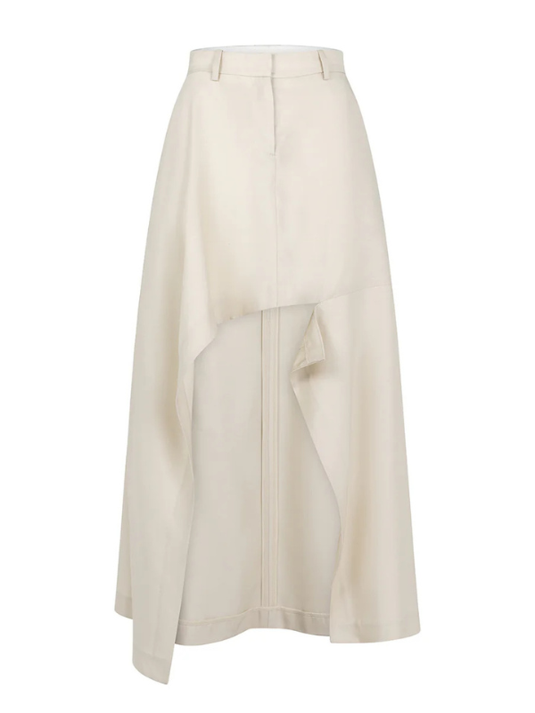 Heirlome Elana Skirt - Oyster Heirlome Elana Skirt - Oyster