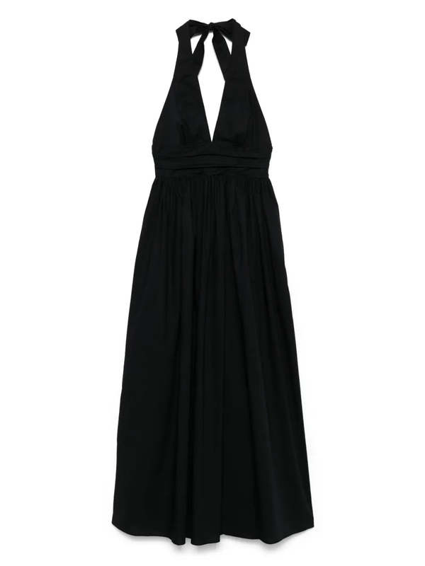 grey dress with white lace Elegant V Neck Open Back Split Light Grey Long Prom Dress PG751 US0 / Gray main image 1