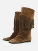 BUKELA Kaia Boots - Cognac - Thumbnail 3