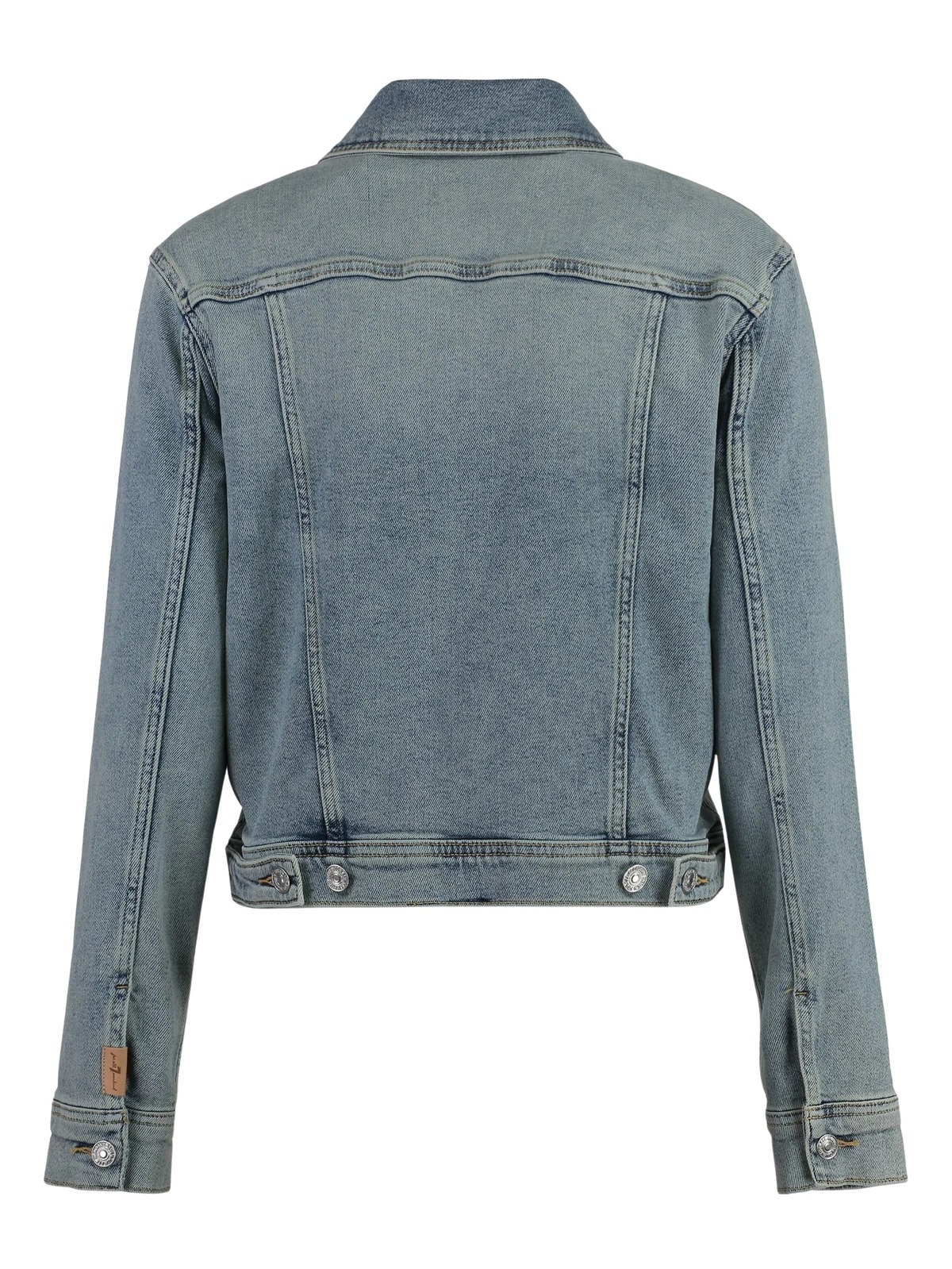 ジャケット 7 For All Mankind CLASSIC TRUCKER Amuse Me (52892) Classic Trucker Luxe Vintage Sea Level - Jacket | 7 For All