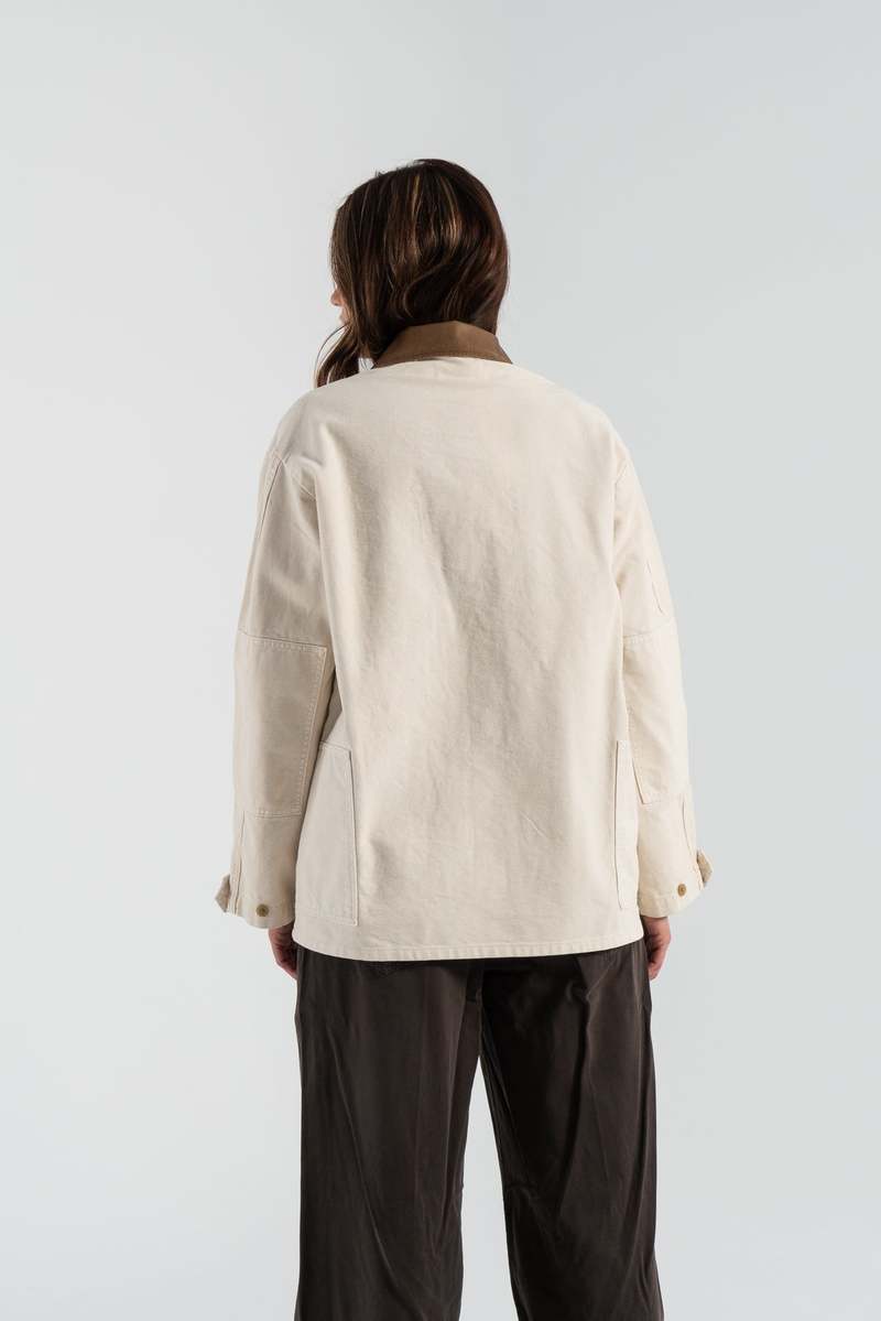 6397 Barn Jacket - Natural | Garmentory