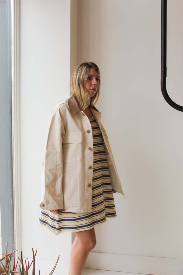 6397 Barn Jacket - Natural | Garmentory