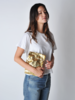 Zilla Gold Metallic Foil Lunch Bag - Thumbnail 4