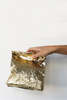 Zilla Gold Metallic Foil Lunch Bag - Thumbnail 7