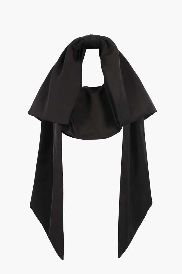 Sandy Liang Small Regalo Bag - Black | Garmentory