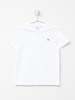Maison Kitsuné Baby Fox Patch Regular Tee-Shirt - White P100 - Thumbnail 1
