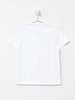 Maison Kitsuné Baby Fox Patch Regular Tee-Shirt - White P100 - Thumbnail 4
