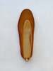 Le Monde Beryl Luna Mesh Slipper - Cognac - Thumbnail 4