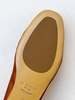 Le Monde Beryl Luna Mesh Slipper - Cognac - Thumbnail 5