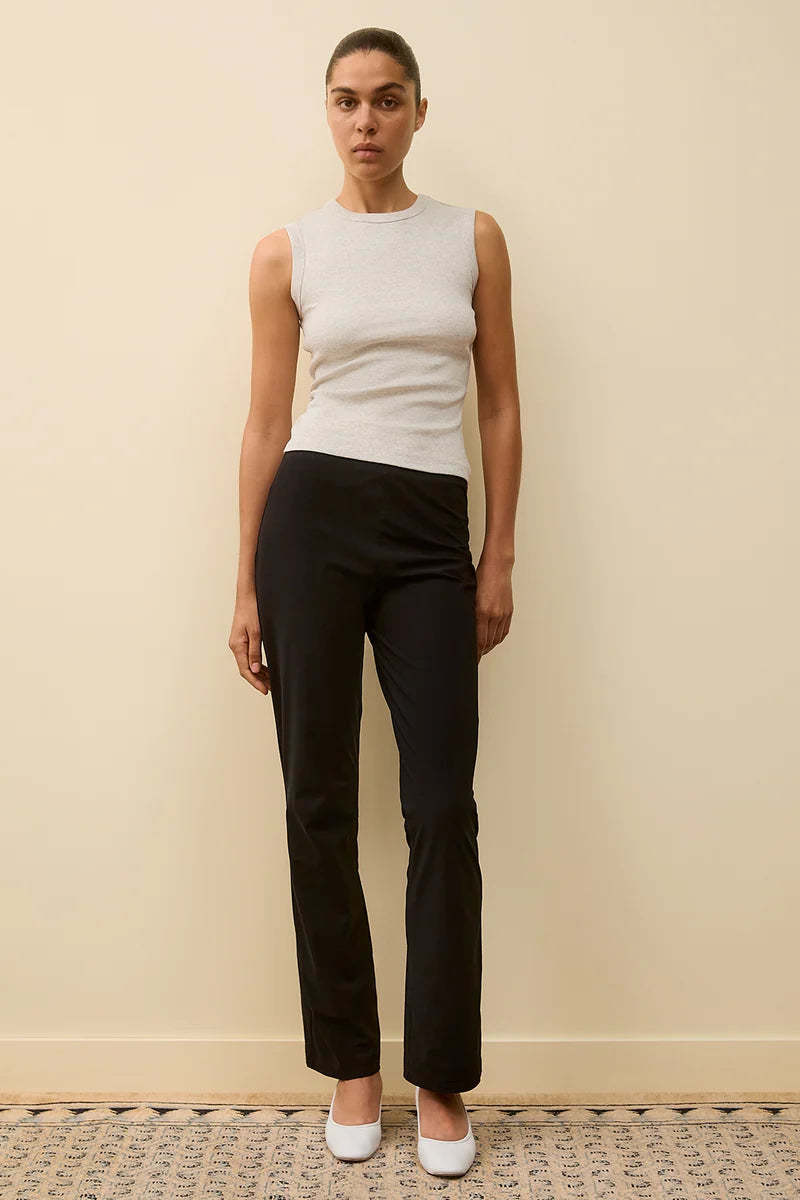 FLORE FLORE Esme Tank - Heather Grey