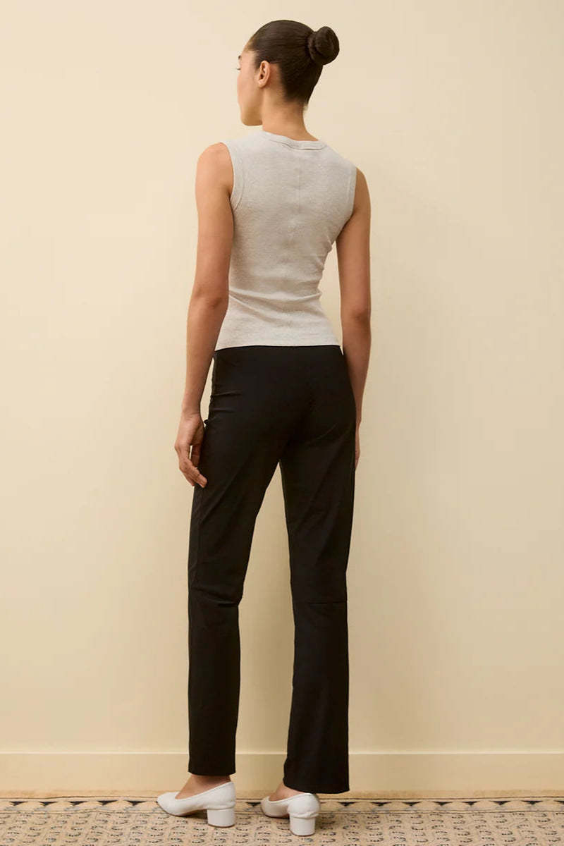 FLORE FLORE Esme Tank - Heather Grey