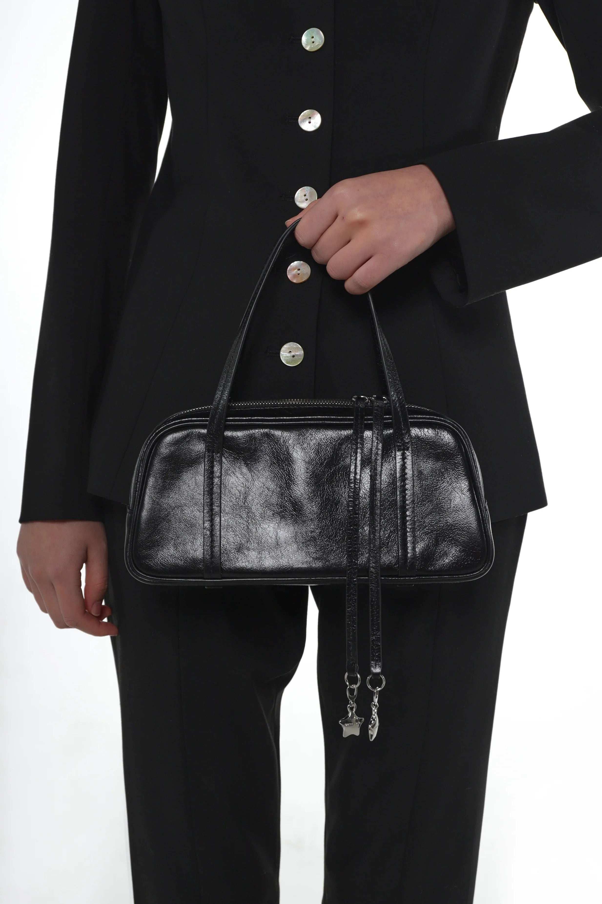 SANDY LIANG TWIN BAG ショルダーバッグ Sandy Liang Twin Bag - Black | Garmentory