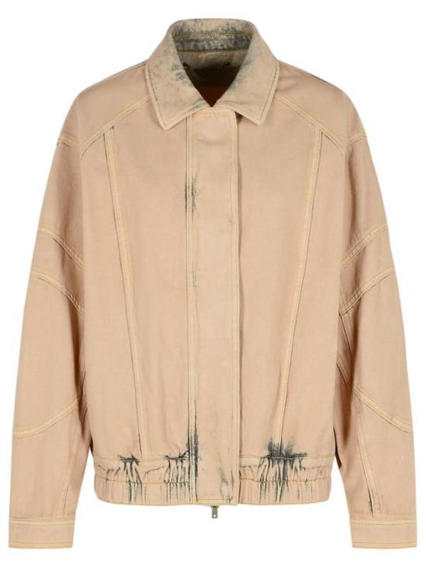 Golden Goose Jacket - Pink Golden Goose Jacket - Pink