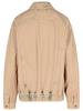 Golden Goose Jacket - Pink - Thumbnail 3