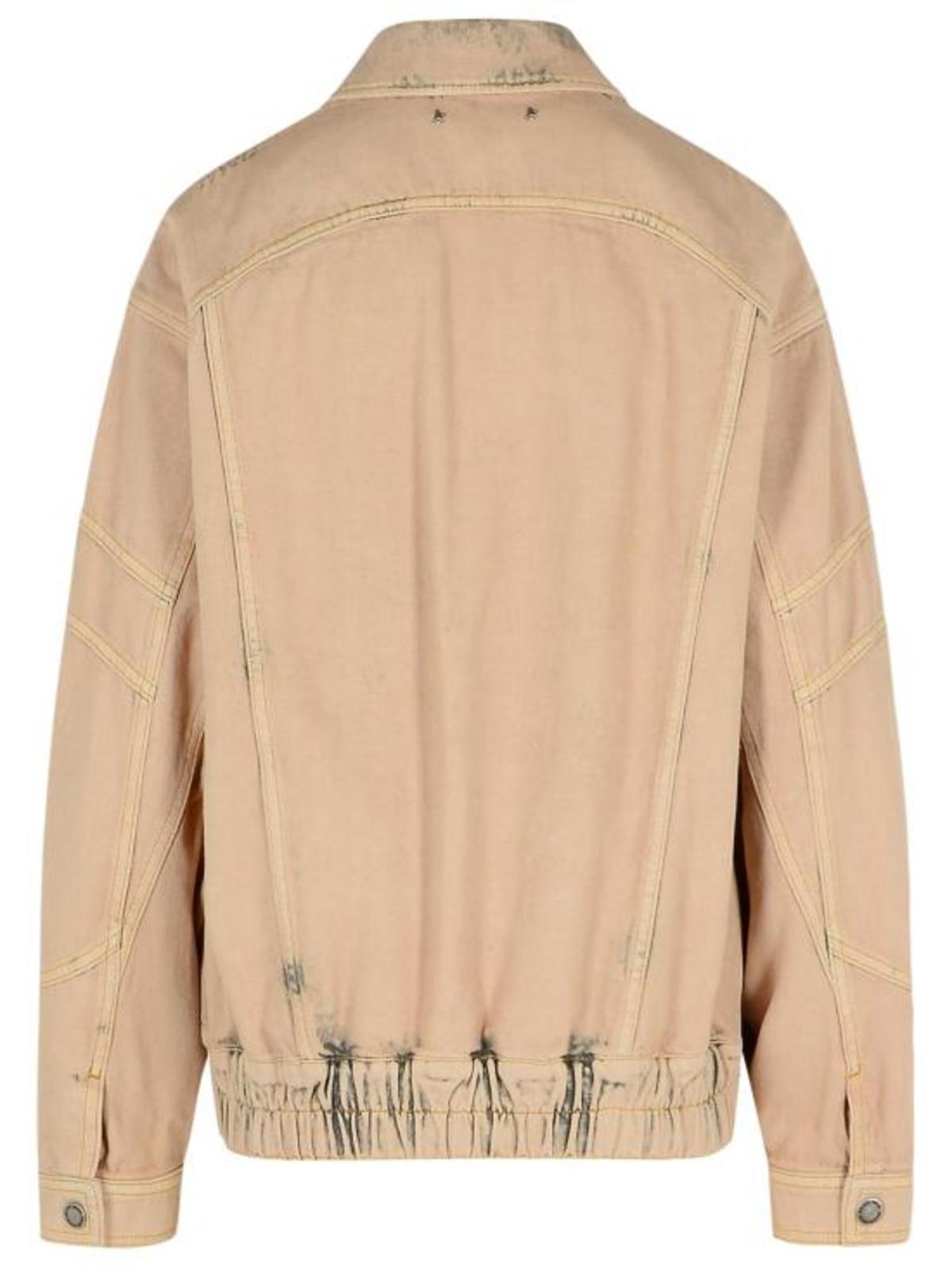 Golden Goose Jacket - Pink - Image 3 of 3