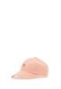 Maison Kitsuné Porcelaine Pink Baseball Cap - Thumbnail 1