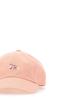 Maison Kitsuné Porcelaine Pink Baseball Cap - Thumbnail 2