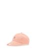 Maison Kitsuné Porcelaine Pink Baseball Cap - Thumbnail 3