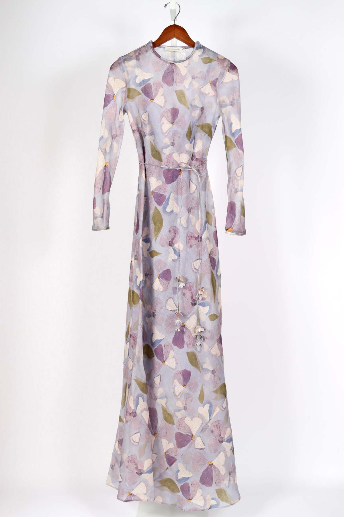 strapless open back dress Zimmermann High Tide Tuxedo Mini Dress Lilac – THE DESIGNER HIRE SPOT