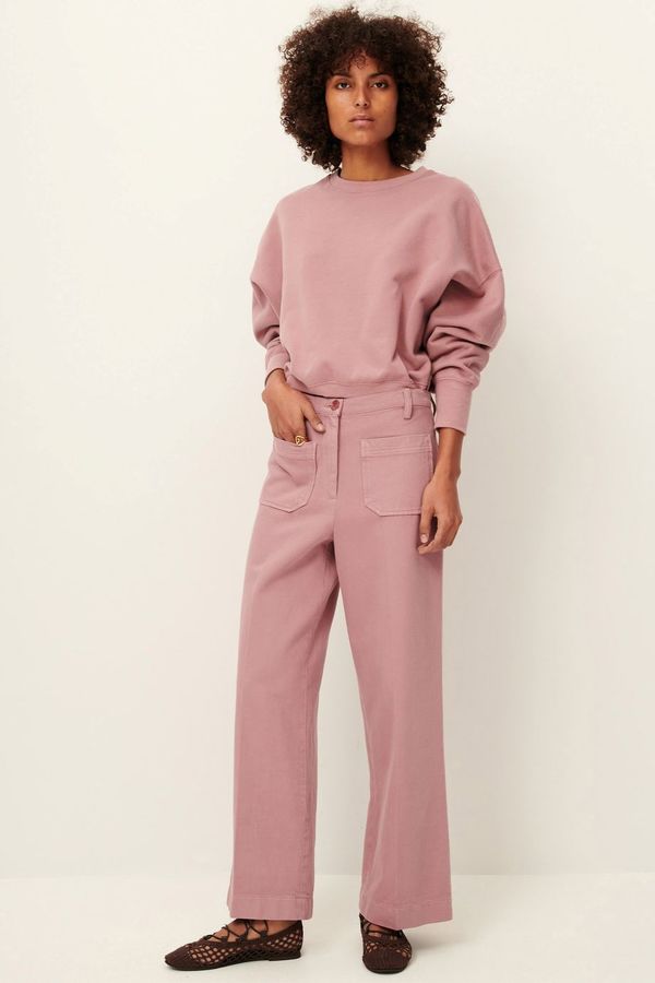 Aries rose pants 四千頭身　都築　着用 四千頭身」都築によるブランドがデビュー、スタイリストTEPPEIがサポート