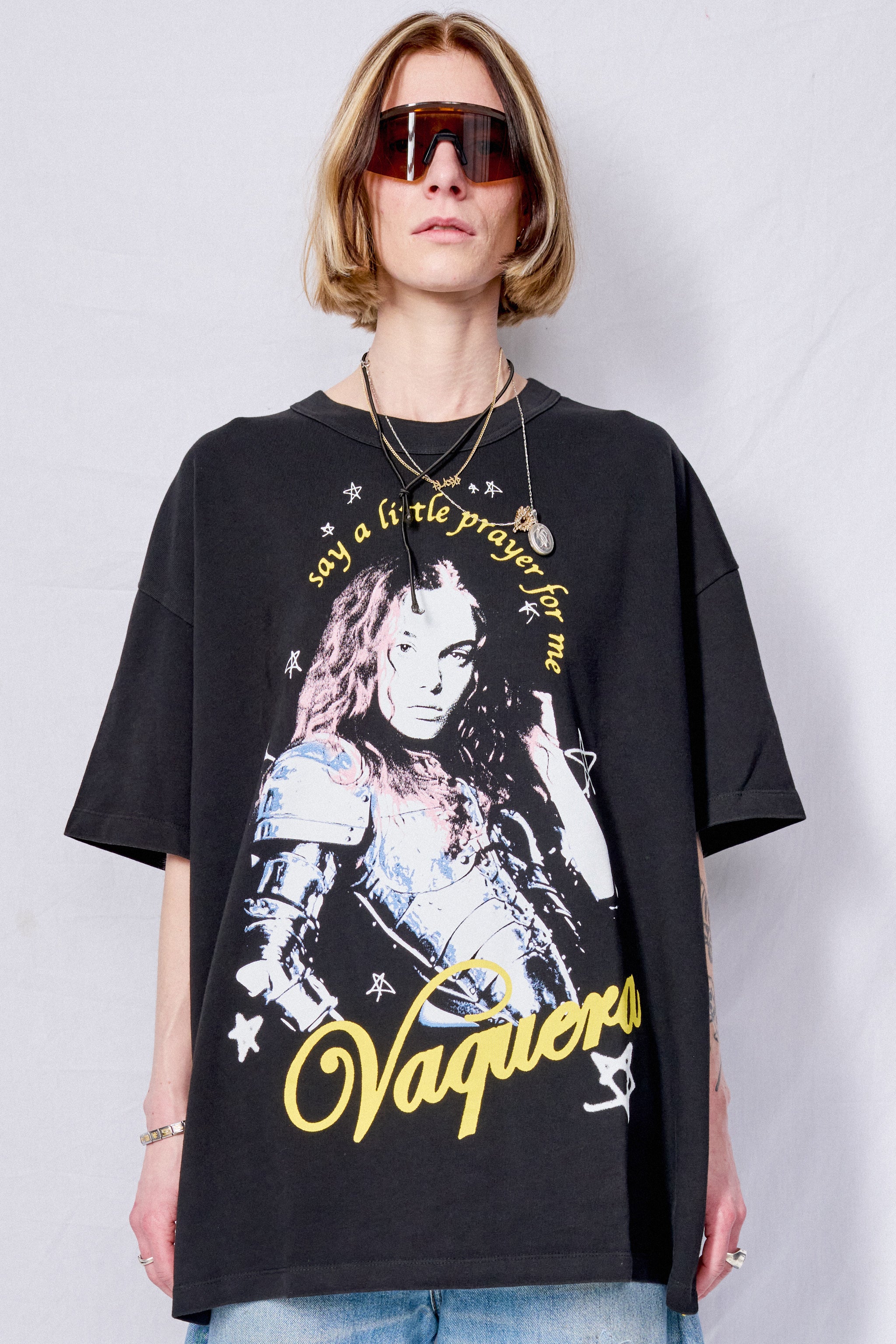Vaquera Joan of Arc T-Shirt | Garmentory
