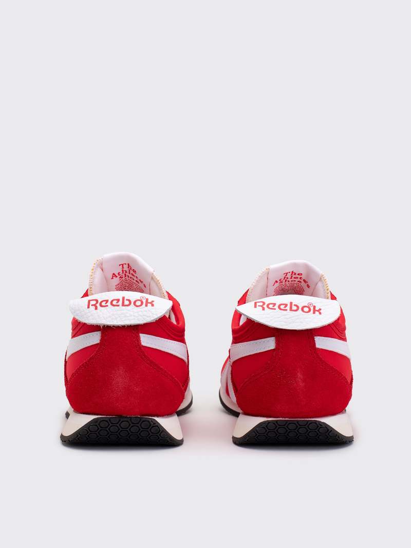 【関税込み】Reebok Classics レッド R400 スニーカー Reebok R400 Unisex Shoes - Walmart.com