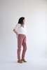 Album di Famiglia Slim Trouser TS - Coral - Thumbnail 7
