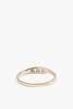 Jennie Kwon Designs Float Ring Dia Ring - Thumbnail 2