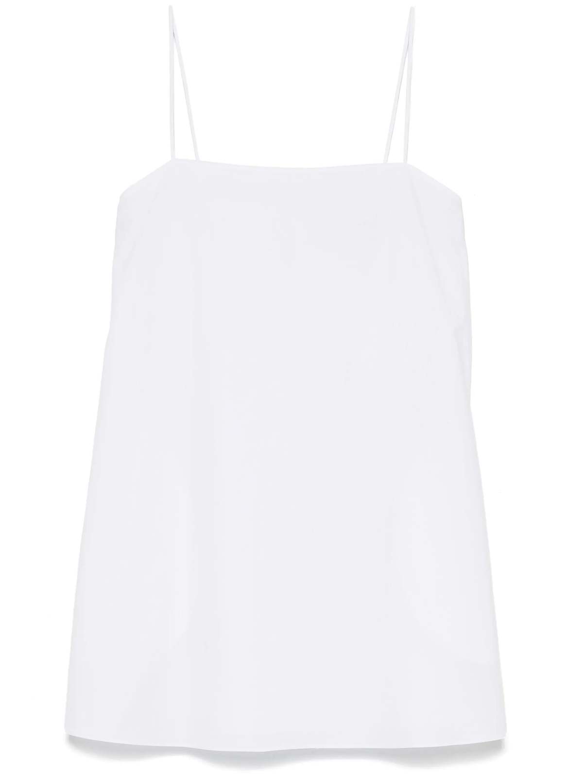 Matteau Voluminous Cami Mini Dress - White | Garmentory Matteau Voluminous Cami Mini Dress - White | Garmentory