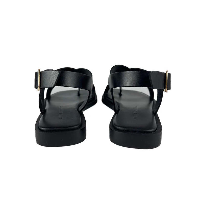 Freda Salvador Paxton Sandal - Black