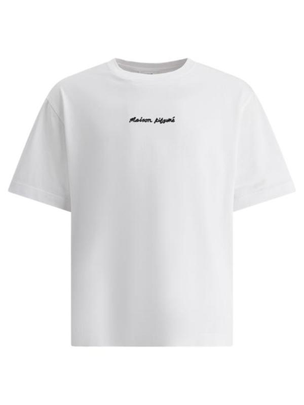 Maison Kitsun T-Shirt - White