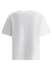 Maison Kitsuné T-Shirt - White - Thumbnail 2