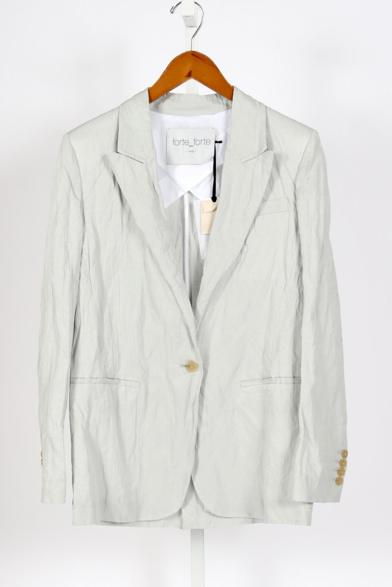 ジャケット・アウター forte forte coat Forte Forte floral-jacquard Coat | Pink | FARFETCH