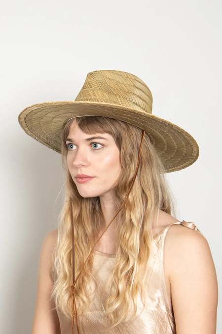 WYETHSuki Hat - Natural | Garmentory display picture 1