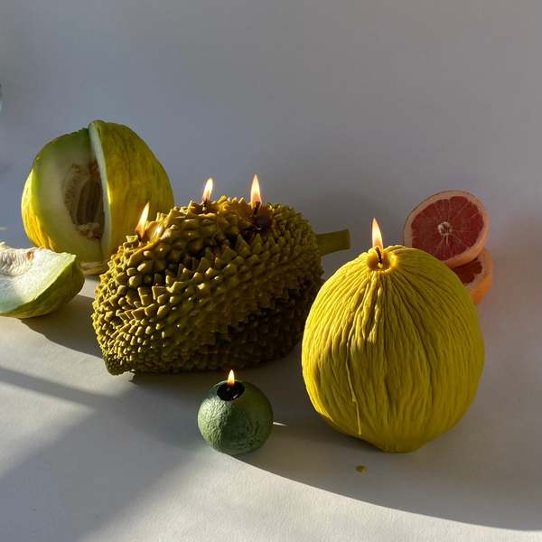 Scandles Casaba Melon Candle