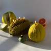 Scandles Casaba Melon Candle - Thumbnail 1