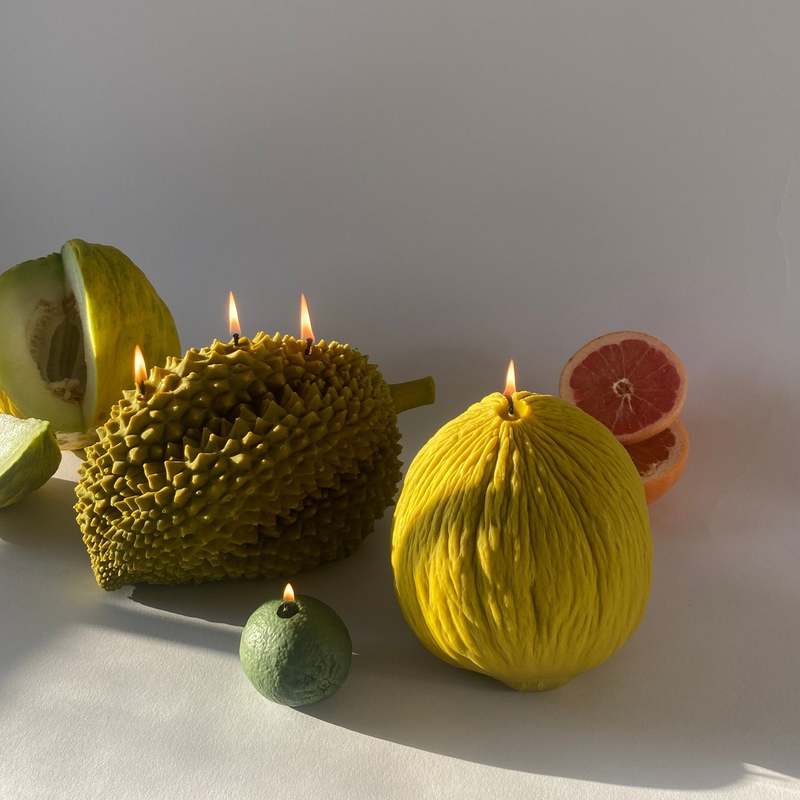 Scandles Casaba Melon Candle