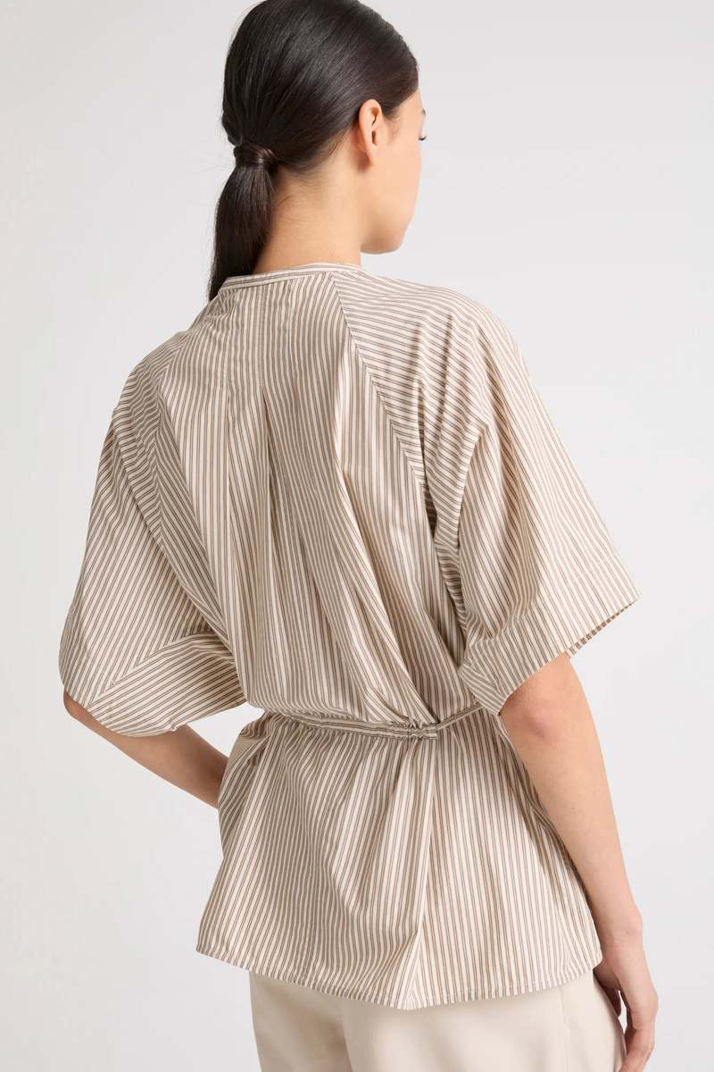 Yves Salomon Blouse - 66cm