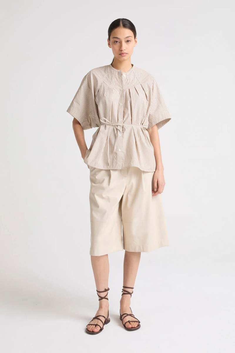 Yves Salomon Blouse - 66cm