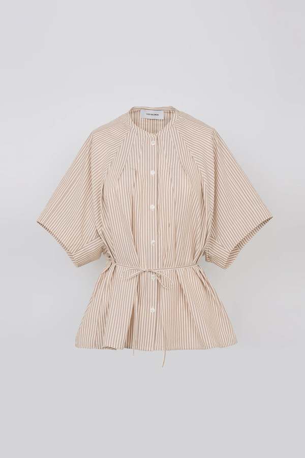 Yves Salomon Blouse - 66cm