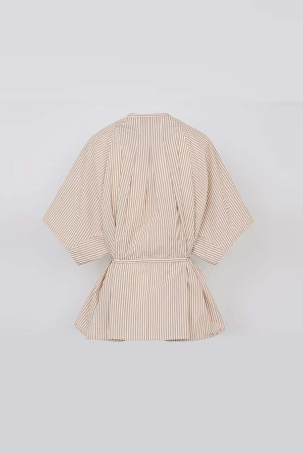 Yves Salomon Blouse - 66cm