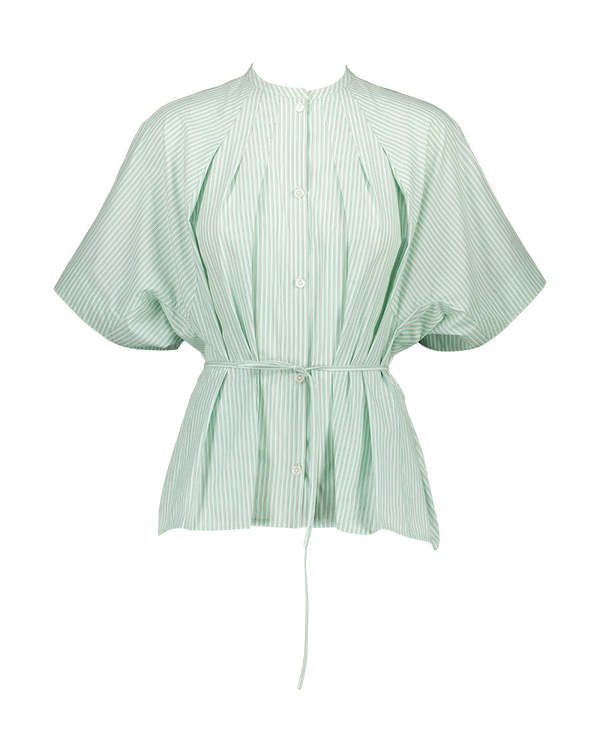 Yves Salomon Blouse - 66cm