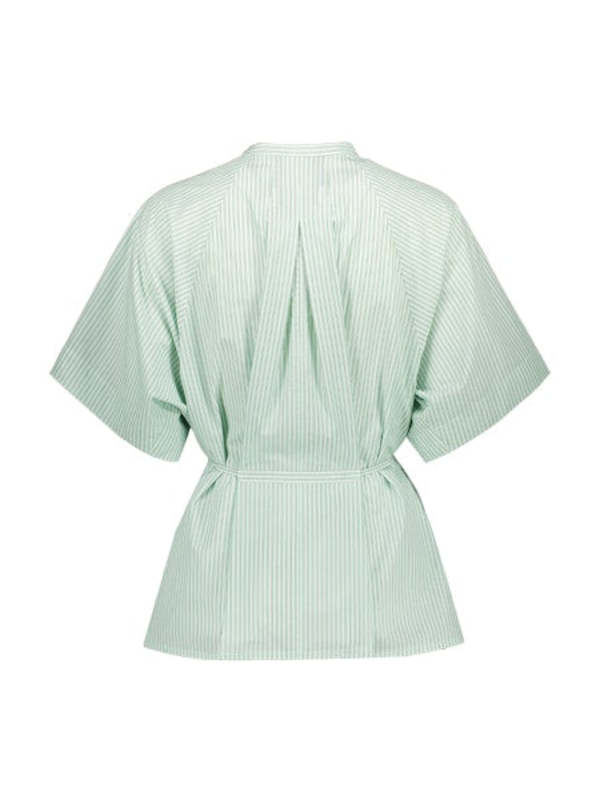 Yves Salomon Blouse - 66cm