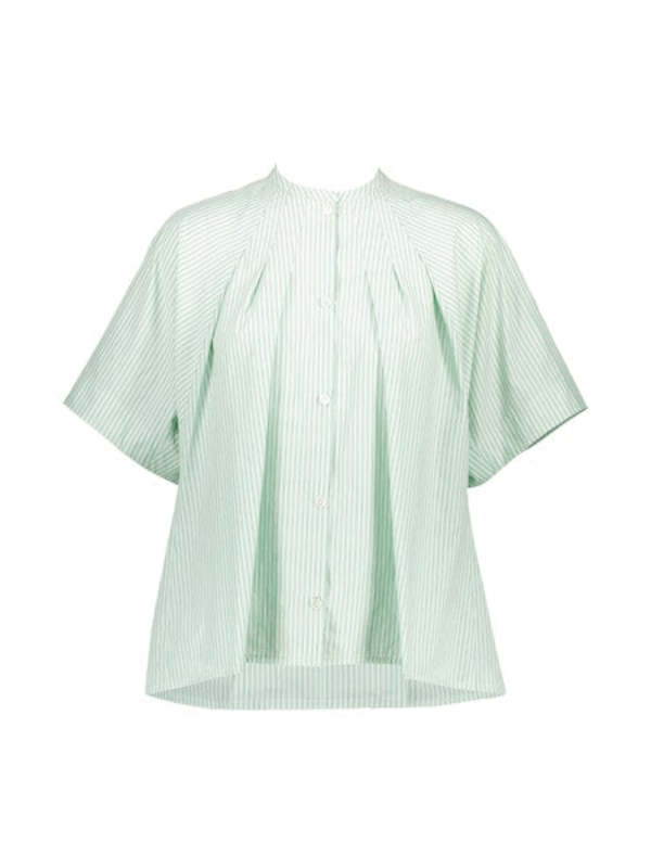 Yves Salomon Blouse - 66cm