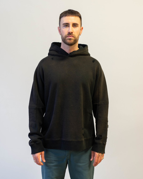 要在庫確認【Needles】Darts Sweat Hoody - French Terry Darts Sweat Hoody - French Terry – NEPENTHES ONLINE STORE