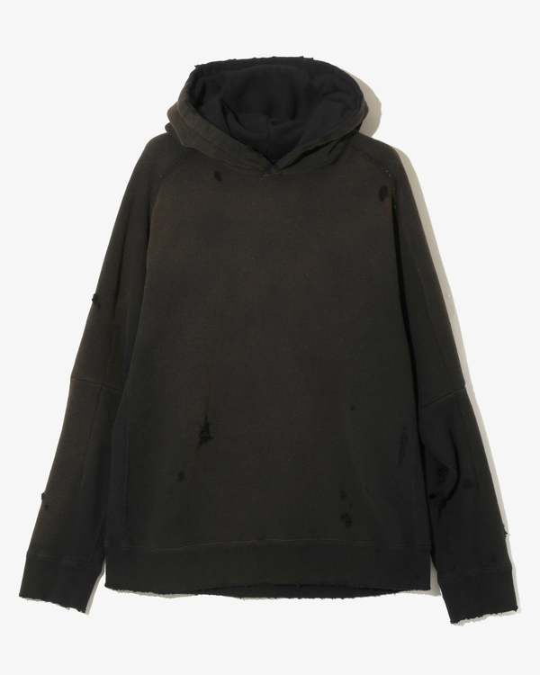 映えるトキメキ服【Needles】French Terry Darts Sweat Hoody Needles Darts Sweat Hoody French Terry Black – The Foxhole