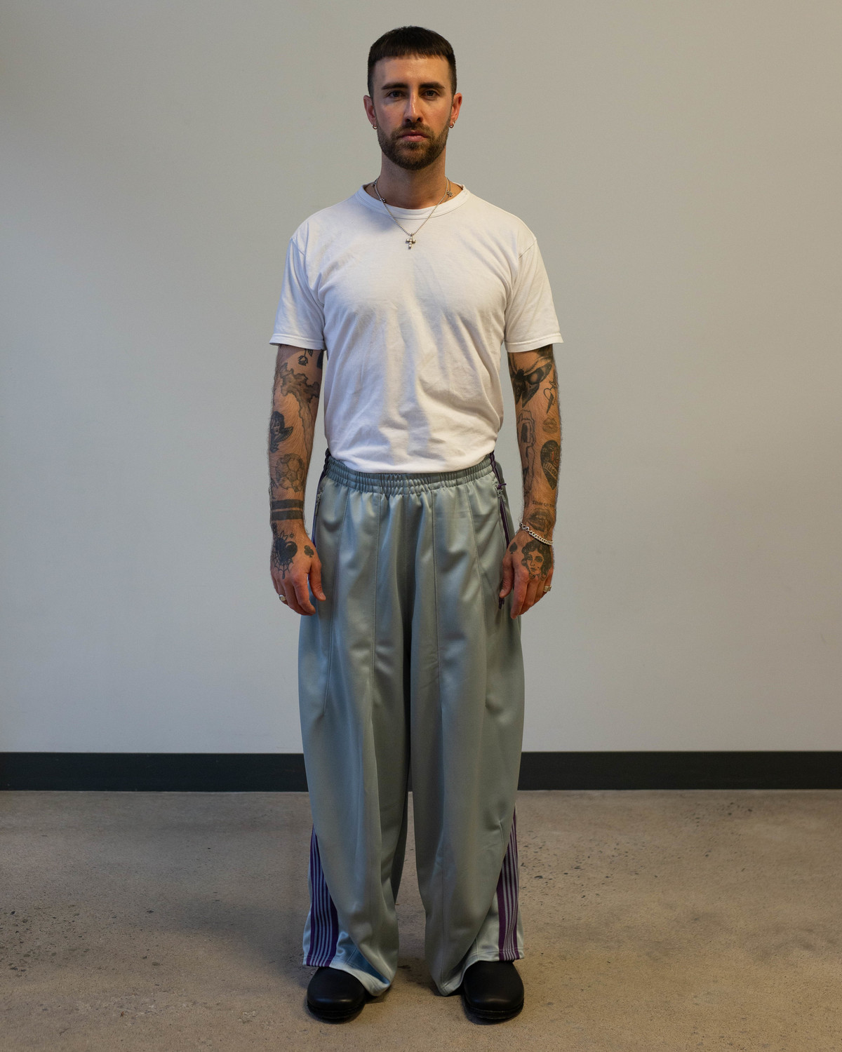 【宵さま専用】cityshop別注NEEDLES H.D. TRACK PANT 宵さま専用】cityshop別注NEEDLES H.D. TRACK PANT