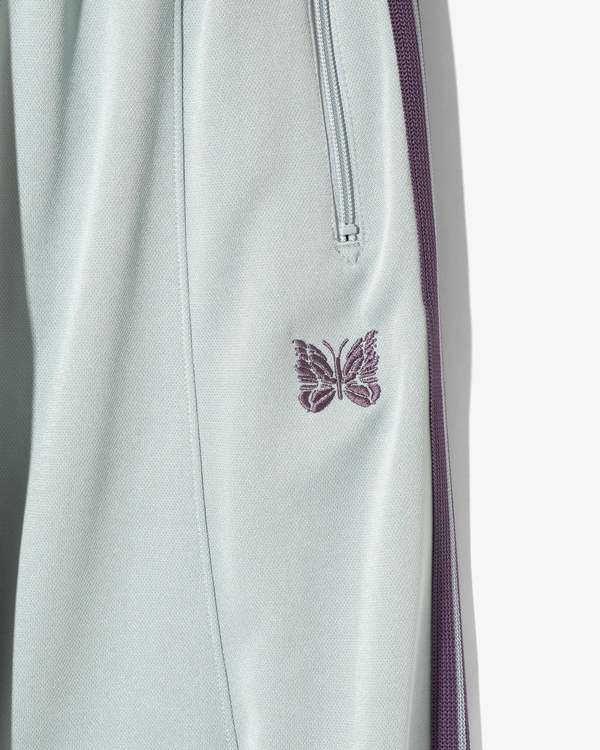 【Needles】H.D Track Pant-Poly Smooth Needles H.D. Track Pant - Poly Smooth Sax | Garmentory