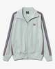Needles Track Jacket - Poly Smooth Sax - Thumbnail 7